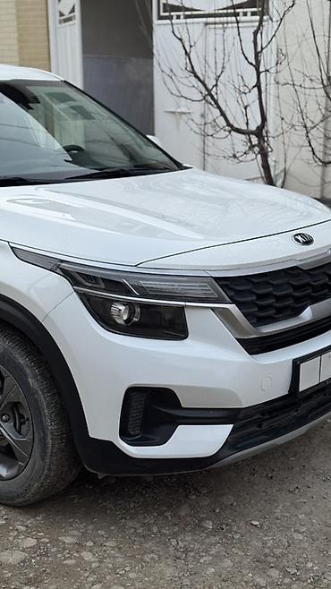 Kia: Kia Seltos: 2019 г., Бензин, Кроссовер — 3