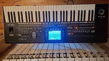 Sintezatorlar: Sintezator, Korg — 6