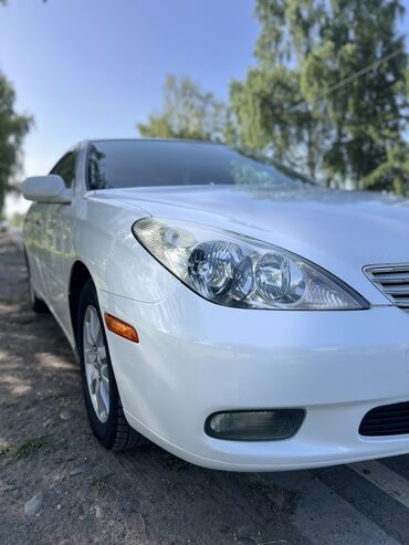 тайлта виндом: Toyota Windom: 2002 г., 3 л, Автомат, Бензин, Седан