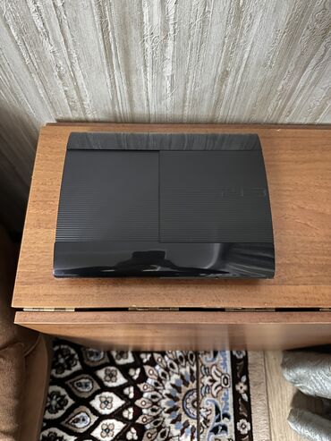 колонка с микрофон: Продается PS3 SuperSlim в отличном состоянии Консоль прошита HEN