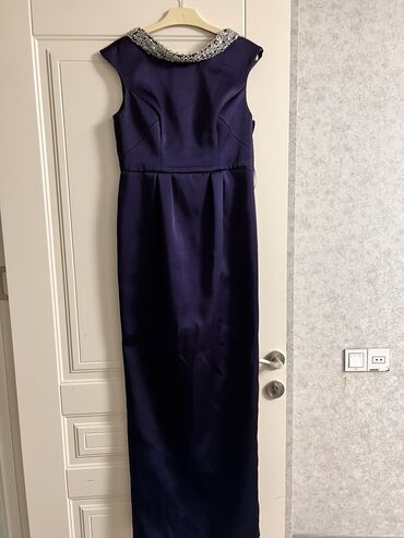 zhenskoe pareo plate: Вечернее платье, M (EU 38)