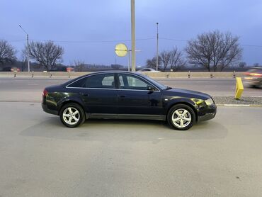 Audi: Audi A6: 2001 г., 2.4 л, Типтроник, Бензин, Седан — 2