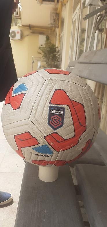 orginal top: Nike futbol topu – Barclays Women’s Super League “Academy” model — 4