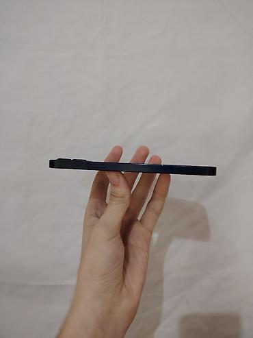 Техника и электроника: IPhone 12, 128 ГБ, Midnight, Face ID — 2