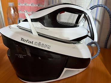 парогенеротор: Парогенератор Tefal, Керамический, 1,5 л, Автоотключение — 2