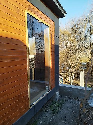 Фасадные сэндвич панели: МОБИЛЬНЫЙ ДОМ,БАРНХАУС,А-ФРЕЙМ!!!Кочмо уй сатылат! Колдун — 4