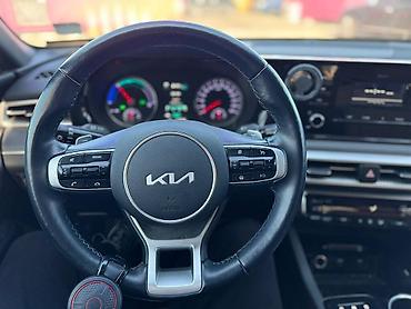 Kia: Kia K5: 2022 г., 2 л, Автомат, Гибрид, Седан — 5
