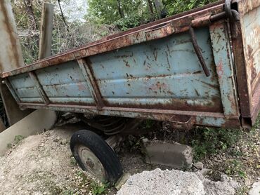 Другой транспорт: Продаю прицеп от легковой состояние хорошее, не гнилой не
