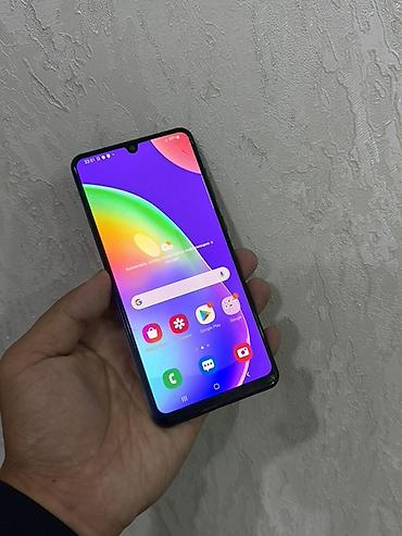 большой сканер: Samsung Galaxy A31, Б/у, 64 ГБ, цвет - Черный, 2 SIM — 3