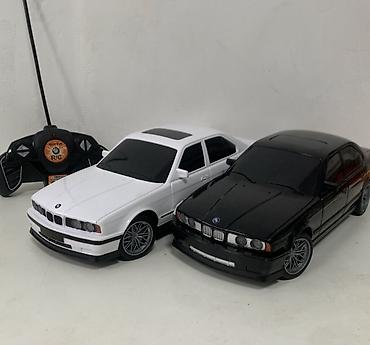 lego technic: Акция! Радиоуправляемые модели автомобилей в стиле BMW (серия E34) — 1