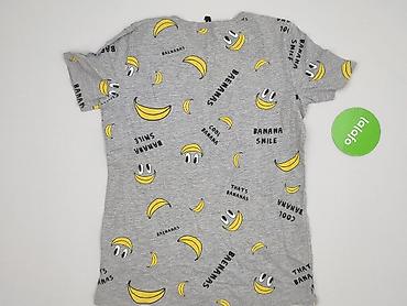 bluzki smileslow: Sinsay, T-shirt damski, rozmiar S — 3