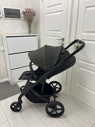 foo foo: Прогулочная коляска Cybex Balios S (черная) - Универсальная — 4