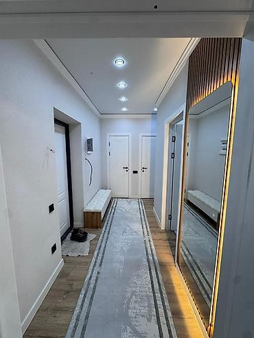 Долгосрочная аренда квартир: 2 комнаты, Агентство недвижимости, Без подселения, С мебелью полностью — 1