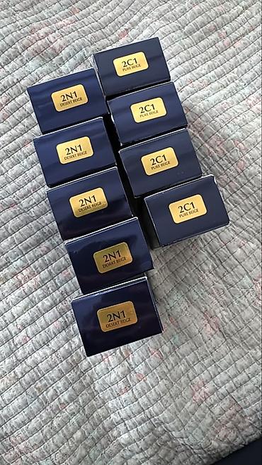 Набор косметики: 1) Тональный крем Laura Mercier Real Flawless at lalafo.kg Набор косметики: 1) Тональный крем Laura Mercier Real Flawless