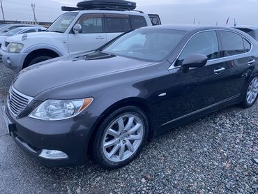 Lexus: Lexus LS: 2007 г., 4.6 л, Автомат, Бензин, Седан — 3