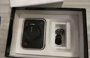 камера 4к: Blackmagic Productin Camera 4k обвесe Wooden Camera Made in USA 📌 — 6