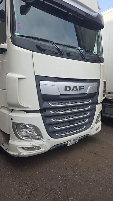 r 9: Тягач, DAF, 2019 г., Шторный — 4