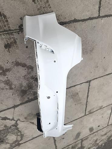 Бампер и комплектующие: Бампер Hyundai, Б/у, Оригинал — 4