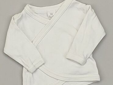 białe spodnie dziecięce: Kaftan, Newborn baby, condition - Good