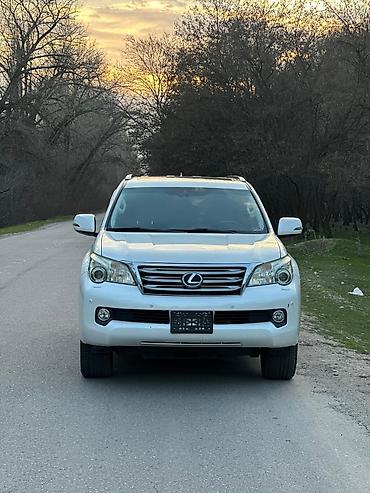 Lexus: Lexus GX: 2011 г., 4.6 л, Автомат, Бензин, Внедорожник — 3