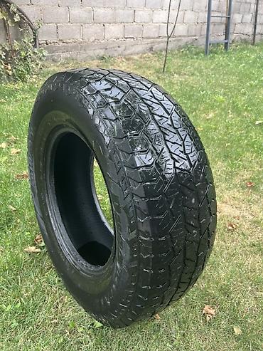 ayn: Шина Hankook Dynapro AT2 - Назначение: всесезонная шина All-Terrain — 3