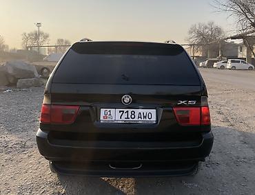 bew e34: BMW X5: 2001 г., 3 л, Автомат, Дизель, Кроссовер — 6