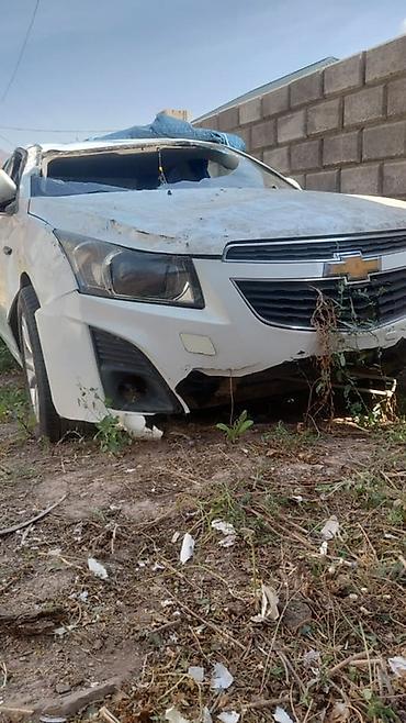 Продажа авто: Chevrolet Cruze: 2013 г., 1.8 л, Механика, Бензин, Седан — 7