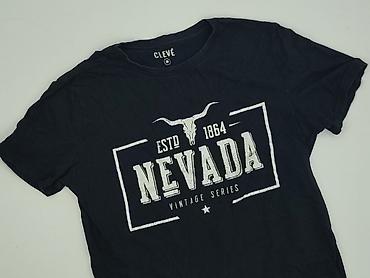 t shirt escobar: Cleve, Koszulka dla mężczyzn, rozmiar M — 1