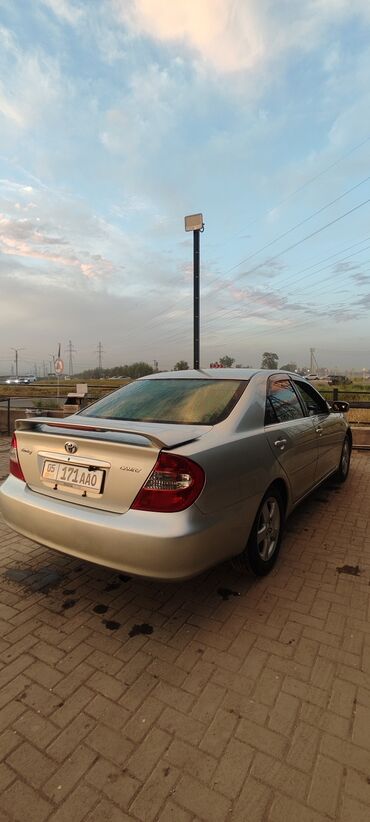вольсваген б 4: Toyota Camry: 2003 г., 2.4 л, Автомат, Газ, Седан lalafo.kg да вольсваген б 4: Toyota Camry: 2003 г., 2.4 л, Автомат, Газ, Седан