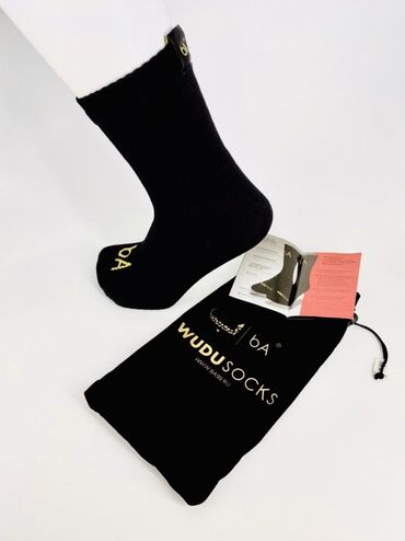 шерстяные носки: МАСХИ (20% шерсти мериноса) bA WUDUsocks - уникальные масхи нового