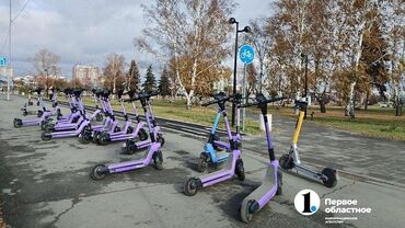самокат електро: Электросамокат, Без рассрочки, Новый, Самовывоз, Бесплатная доставка