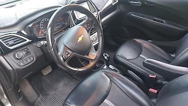 byd e9 1: Chevrolet Spark: 2020 г., 0.1 л, Автомат, Бензин, Хэтчбэк — 7
