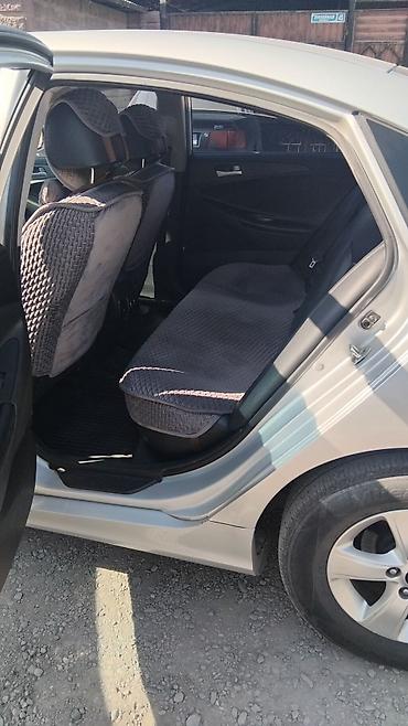 хундай соната 1996: Hyundai Sonata: 2016 г., 2 л, Автомат, Газ, Седан — 2