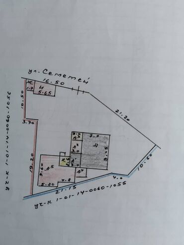 Продажа участков: 7 соток, Для строительства, Договор купли-продажи, Красная книга, Тех паспорт