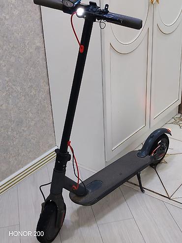 elektrikli sc: Əla Qiymətə Elektrikli skuter – şəhər üçün rahat və yığcam nəqliyyat — 1