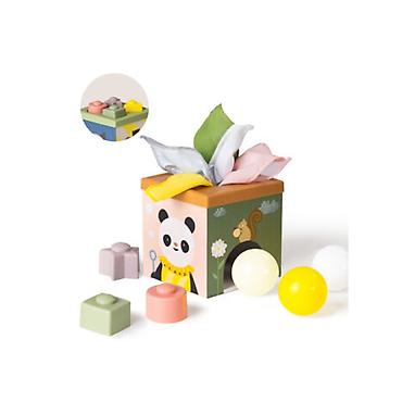 solomon cipele: Taf Toys kocka sorter oblika – Play & Discover višesenzorna — 1