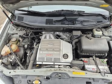 Lexus: Lexus RX: 2001 г., 3 л, Автомат, Бензин, Кроссовер — 15