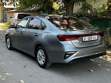 ручка на цивик: Kia Cerato: 2018 г., 1.6 л, Автомат, Бензин, Седан — 3
