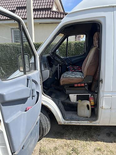 спринтер 312: Mercedes-Benz Спринтер: 1996 г., 2.9 л, Механика, Фургон — 8