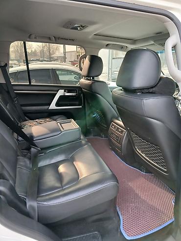 Toyota: Toyota Land Cruiser: 2018 г., 4.6 л, Автомат, Бензин, Внедорожник — 6