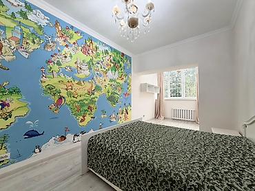 boulevard: For rent 3 bedroom apartment for rent in a golden square. Toktogul — 9
