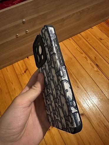 Мобильные телефоны и аксессуары: Məhsul: iPhone üçün qoruyucu örtük - Uyğunluq: iPhone 14 Pro/15 Pro — 3