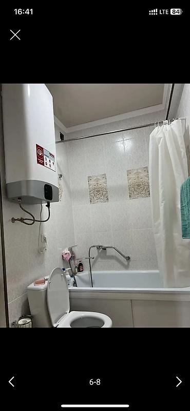 realtor kg: 2 комнаты, Риэлтор, Без животных, от 6 месяцев, от 1 года, С мебелью полностью — 6