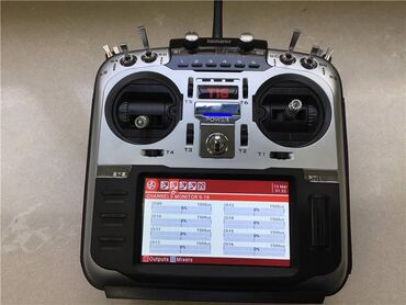 машинка на радио управлении: Аппаратура управления моделями Jumper T16