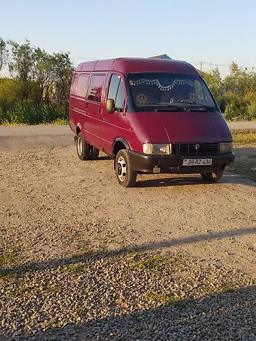 zil 131 təkəri: QAZ GAZel: 2.4 l | 1998 il 300000 km Pikap — 2