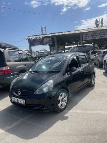 Honda: Honda Fit: 2004 г., 1.3 л, Вариатор, Бензин, Хэтчбэк