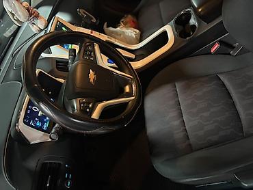 порте: Chevrolet Volt: 2012 г., Гибрид, Хэтчбэк — 6