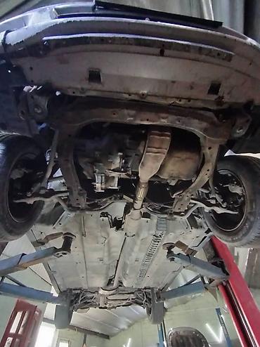 210 срочно: Honda Accord: 2002 г., 2 л, Механика, Бензин, Седан — 6