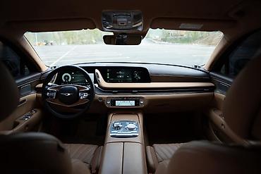 Hyundai: Hyundai Genesis: 2023 г., 3.5 л, Автомат, Бензин, Седан — 12