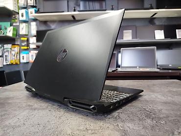 Ноутбуки HP: Игровой, Б/у, Intel Core i7 — 8